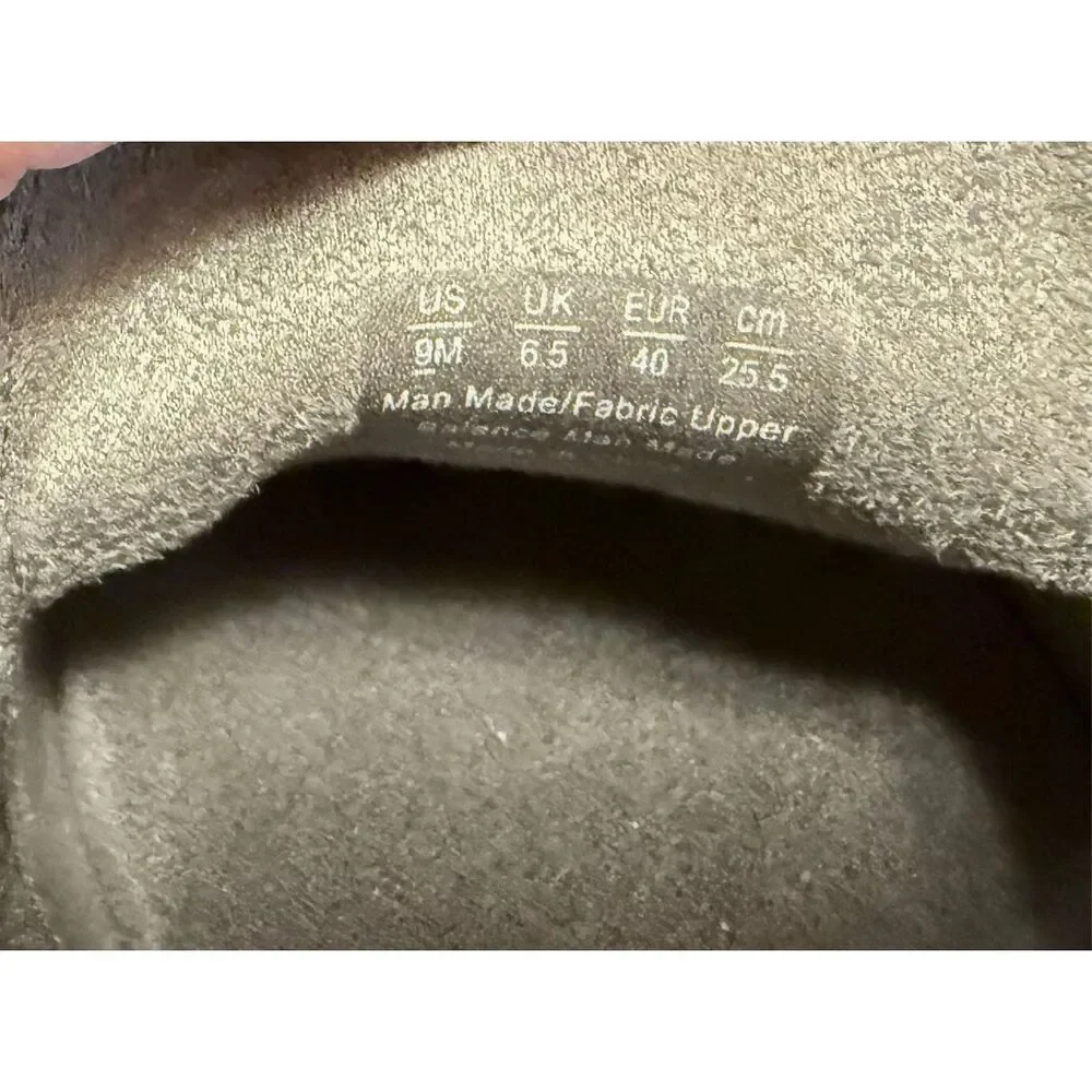 Dr. Scholl's Webster Wedge Loafer Sz. 9